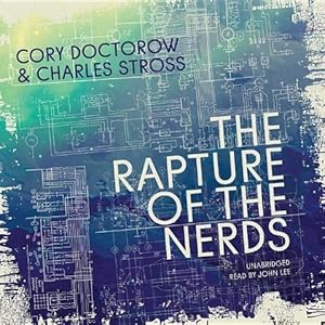 Seller image for The Rapture of the Nerds for sale by moluna