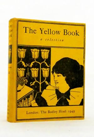 Bild des Verkufers fr The Yellow Book A Selection zum Verkauf von Adelaide Booksellers