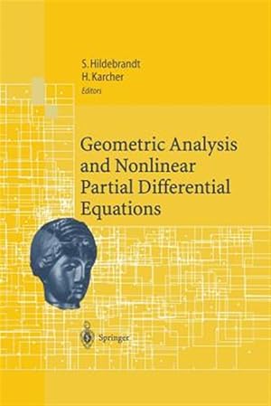 Bild des Verkufers fr Geometric Analysis and Nonlinear Partial Differential Equations zum Verkauf von GreatBookPrices