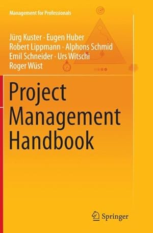 Seller image for Handbuch Projektmanagement for sale by GreatBookPrices