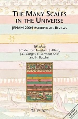 Imagen del vendedor de Many Scales in the Universe : JENAM 2004 Astrophysics Reviews a la venta por GreatBookPrices
