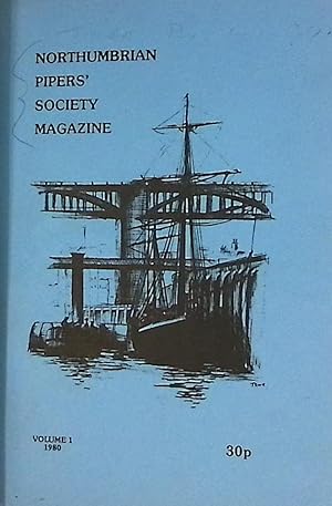 Seller image for Northumbrian Pipers' Society Magazine. Volumes 1-10. 1980-90 for sale by Barter Books Ltd