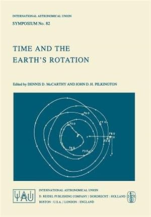 Bild des Verk�ufers f�r Time and the Earth?s Rotation zum Verkauf von GreatBookPrices