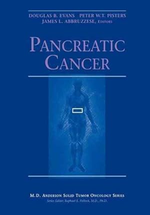 Seller image for Pancreatic Cancer for sale by GreatBookPrices
