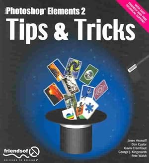 Seller image for Photoshop Elements 2 Tips & Tricks for sale by GreatBookPrices
