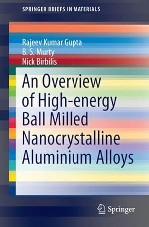 Seller image for Overview of High-energy Ball Milled Nanocrystalline Aluminium Alloys for sale by GreatBookPrices