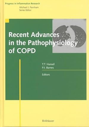 Seller image for Recent Advances in Pathophysiology of Copd for sale by GreatBookPrices