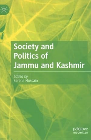Seller image for Society and Politics of Jammu and Kashmir for sale by GreatBookPrices