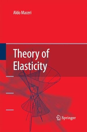 Seller image for Theory of Elasticity for sale by GreatBookPrices