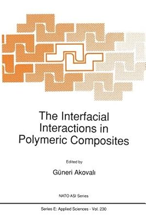Immagine del venditore per Interfacial Interactions in Polymeric Composites venduto da GreatBookPrices