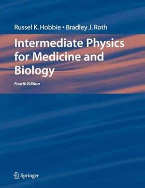 Seller image for Intermediate Physics for Medicine and Biology for sale by GreatBookPrices