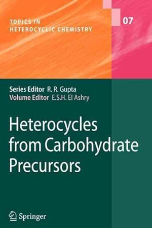 Seller image for Heterocycles from Carbohydrate Precursors for sale by GreatBookPrices