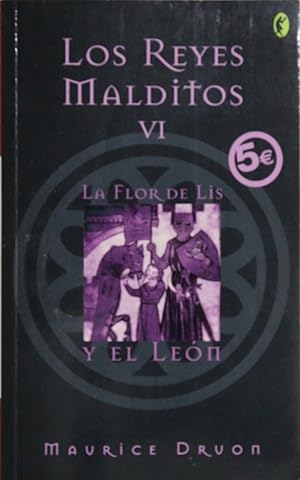 Seller image for La flor de lis y el len for sale by Librera Alonso Quijano
