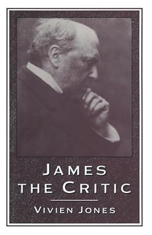 Seller image for James the Critic for sale by GreatBookPrices
