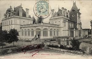 Ansichtskarte / Postkarte Essoyes Aube, Schloss