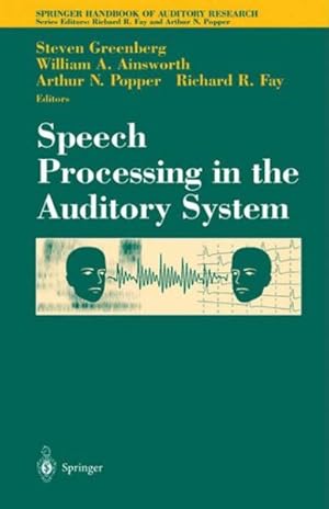 Immagine del venditore per Speech Processing in the Auditory System venduto da GreatBookPrices