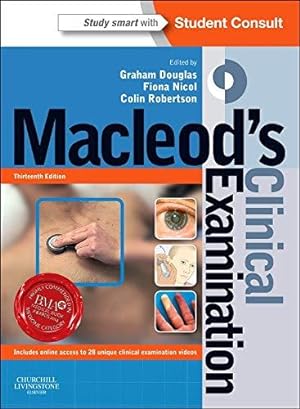 Seller image for Macleod's Clinical Examination: With STUDENT CONSULT Online Access for sale by WeBuyBooks