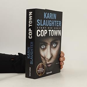 Seller image for Cop town for sale by Bookbot