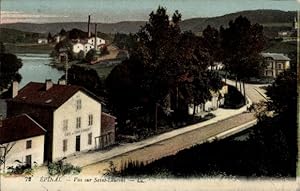 Ansichtskarte / Postkarte Épinal Lothringen Vosges, Saint-Laurent