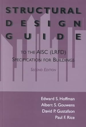 Bild des Verkufers fr Structural Design Guide to the Aisc (Lrfd) Specification for Buildings zum Verkauf von GreatBookPrices
