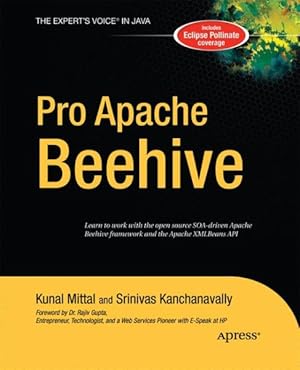 Image du vendeur pour Pro Apache Beehive mis en vente par GreatBookPrices
