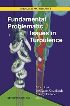 Imagen del vendedor de Fundamental Problematic Issues in Turbulence a la venta por GreatBookPrices