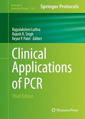 Immagine del venditore per Clinical Applications of Pcr venduto da GreatBookPrices