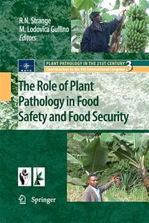 Bild des Verkufers fr Role of Plant Pathology in Food Safety and Food Security zum Verkauf von GreatBookPrices