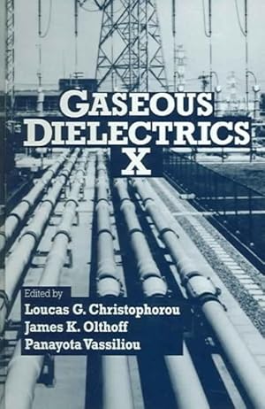 Seller image for Gaseous Dielectrics for sale by GreatBookPrices