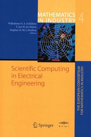 Immagine del venditore per Scientific Computing in Electrical Engineering : Proceedings of the SCEE-2002 Conference Held in Eindhoven venduto da GreatBookPrices
