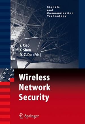 Seller image for Wireless Network Security for sale by GreatBookPrices