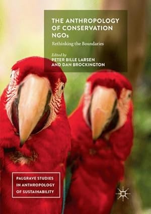 Seller image for Anthropology of Conservation Ngos : Rethinking the Boundaries for sale by GreatBookPrices