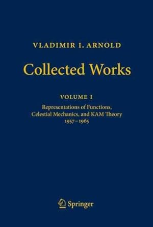 Image du vendeur pour Vladimir I. Arnold : Colledted Works mis en vente par GreatBookPrices