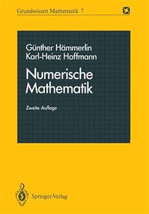 Immagine del venditore per Numerische Mathematik -Language: german venduto da GreatBookPrices