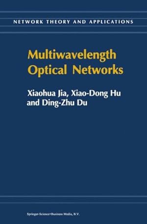 Imagen del vendedor de Multiwavelength Optical Networks a la venta por GreatBookPrices