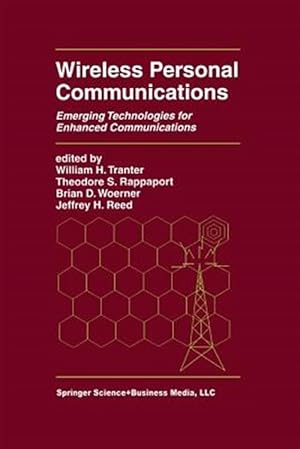 Imagen del vendedor de Wireless Personal Communications : Emerging Technologies for Enhanced Communications a la venta por GreatBookPrices