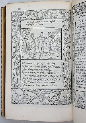 Le Pegme, avec les narrations philosophiques, mis de latin en françoys par Lanteaume de Romieu ge...
