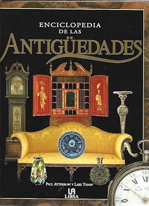 Seller image for ENCICLOPEDIA DE LAS ANTIGEDADES for sale by Desvn del Libro / Desvan del Libro, SL