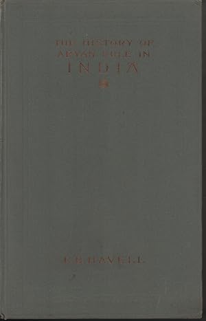 The History of Aryan Rule in India From the Earliest Times To the Death of Akbar.