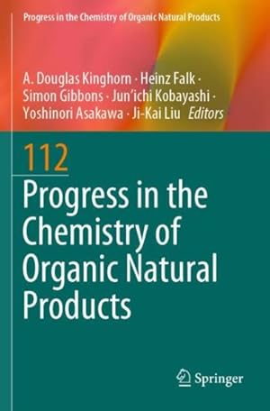 Seller image for Progress in the Chemistry of Organic Natural Products for sale by GreatBookPrices