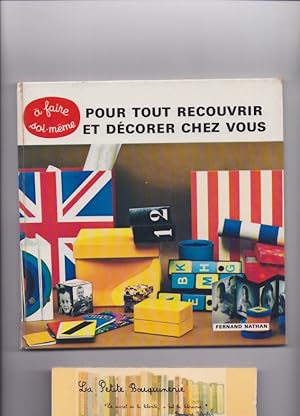 Seller image for Pour tout recouvrir et dcorer chez vous for sale by La Petite Bouquinerie