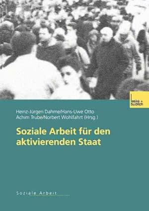 Image du vendeur pour Soziale Arbeit Fur Den Aktivierenden Staat -Language: German mis en vente par GreatBookPrices
