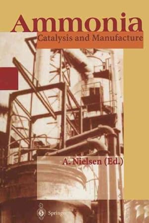 Seller image for Ammonia : Catalysis and Manufacture for sale by GreatBookPrices