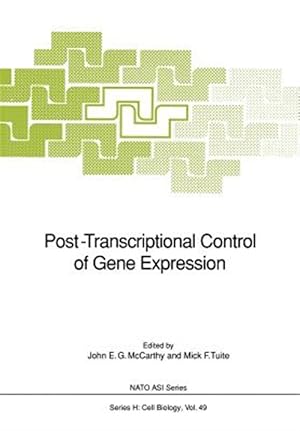 Seller image for Post-Transcriptional Control of Gene Expression for sale by GreatBookPrices
