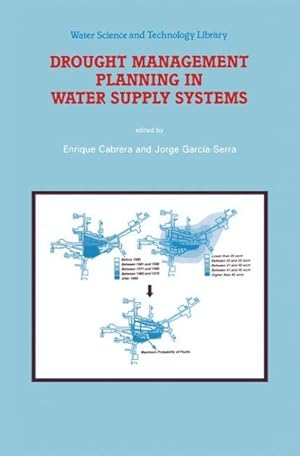 Seller image for Drought Management Planning in Water Supply Systems : Proceedings from the Uimp International Course Held in Valencia, November 1997 for sale by GreatBookPrices
