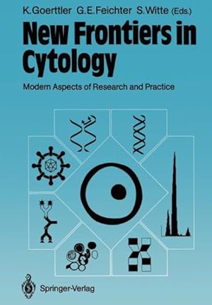 Seller image for New Frontiers in Cytology : Modern Aspects of Research and Practice for sale by GreatBookPrices