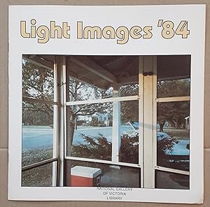 Seller image for Light Images '84. A juried competition sponsored by The Photography Alliance of The Chrysler Museum. for sale by City Basement Books