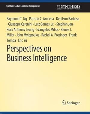 Seller image for Perspectives on Business Intelligence for sale by GreatBookPrices