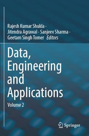 Seller image for Data, Engineering and Applications for sale by GreatBookPrices