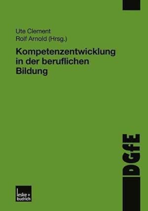 Seller image for Kompetenzentwicklung in Der Beruflichen Bildung -Language: german for sale by GreatBookPrices